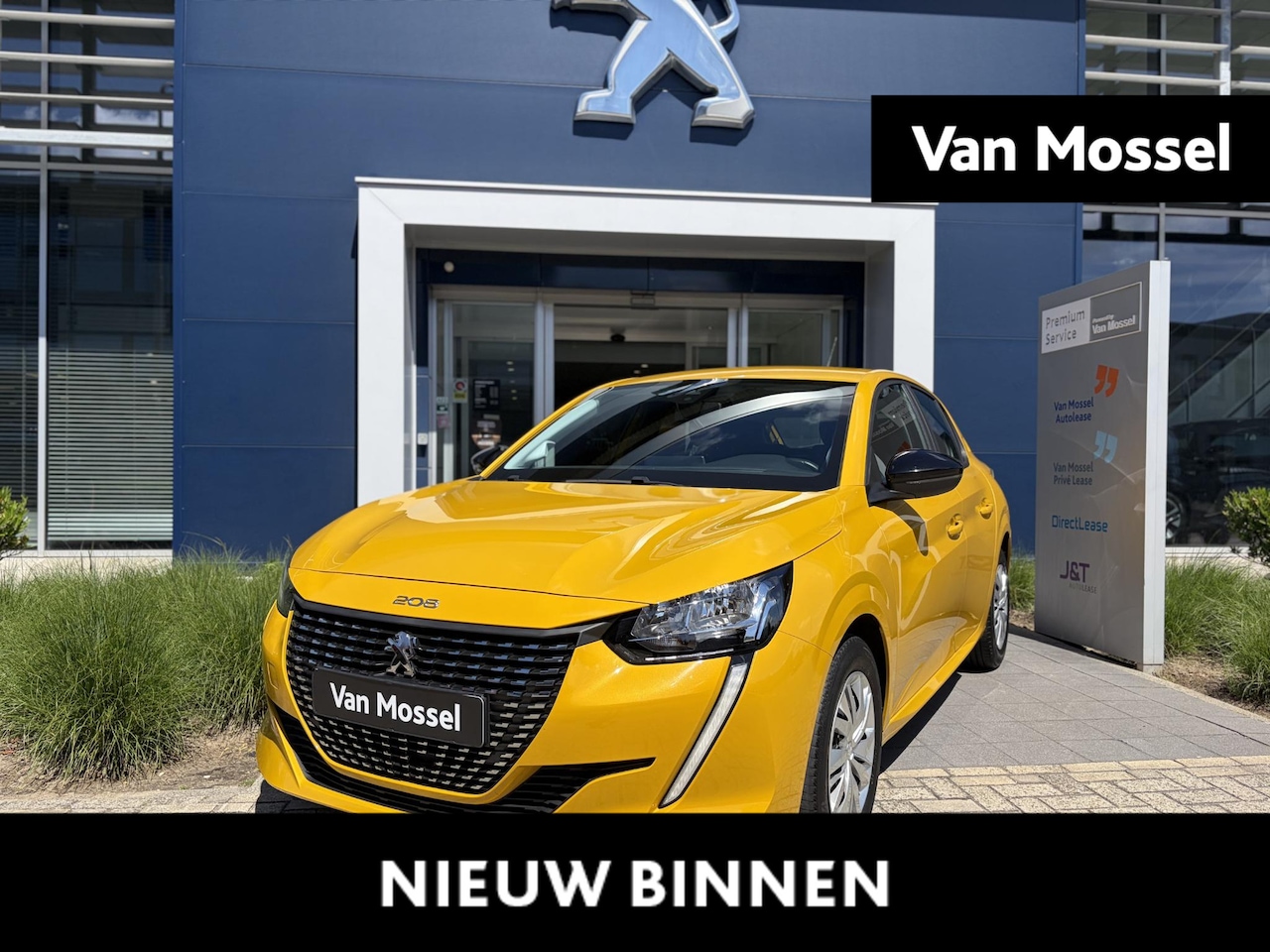 Peugeot 208 - 1.2 PureTech Active l Camera - AutoWereld.nl