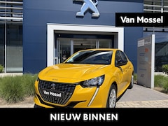 Peugeot 208 - 1.2 PureTech Active l Camera