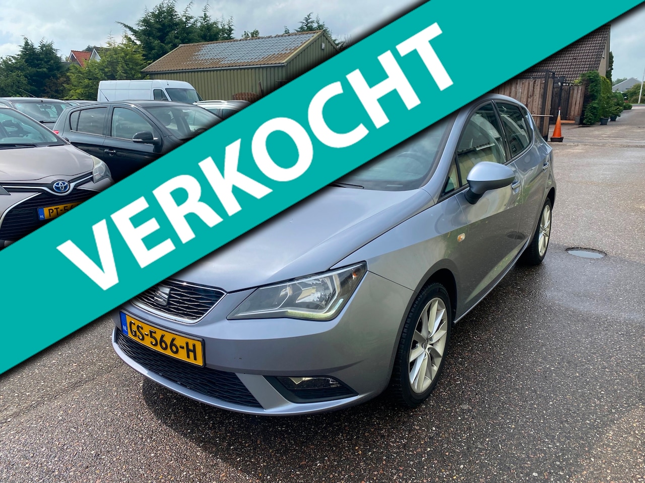 SEAT Ibiza - 1.0 EcoTSI Style Connect 1.0 EcoTSI Style Connect - AutoWereld.nl