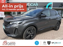 Peugeot 3008 - 1.6 HYbrid 225 GT Black Pack Automaat Panoramadak, elek. achterklep