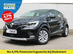 Renault Captur - 1.0 TCe 90 Zen | navigatie | airco | parkeersensoren achter | All Season banden