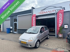 Chevrolet Matiz - 0.8✅Style✅AUTOMAAT✅NAP✅