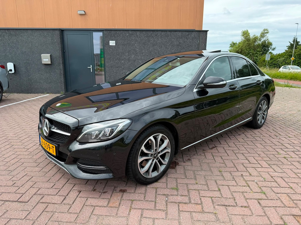 Mercedes-Benz C-klasse - 220 CDI AUTOMAAT NAVI/XENON/CLIMA - AutoWereld.nl