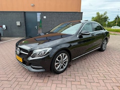 Mercedes-Benz C-klasse - 220 CDI AUTOMAAT NAVI/XENON/CLIMA