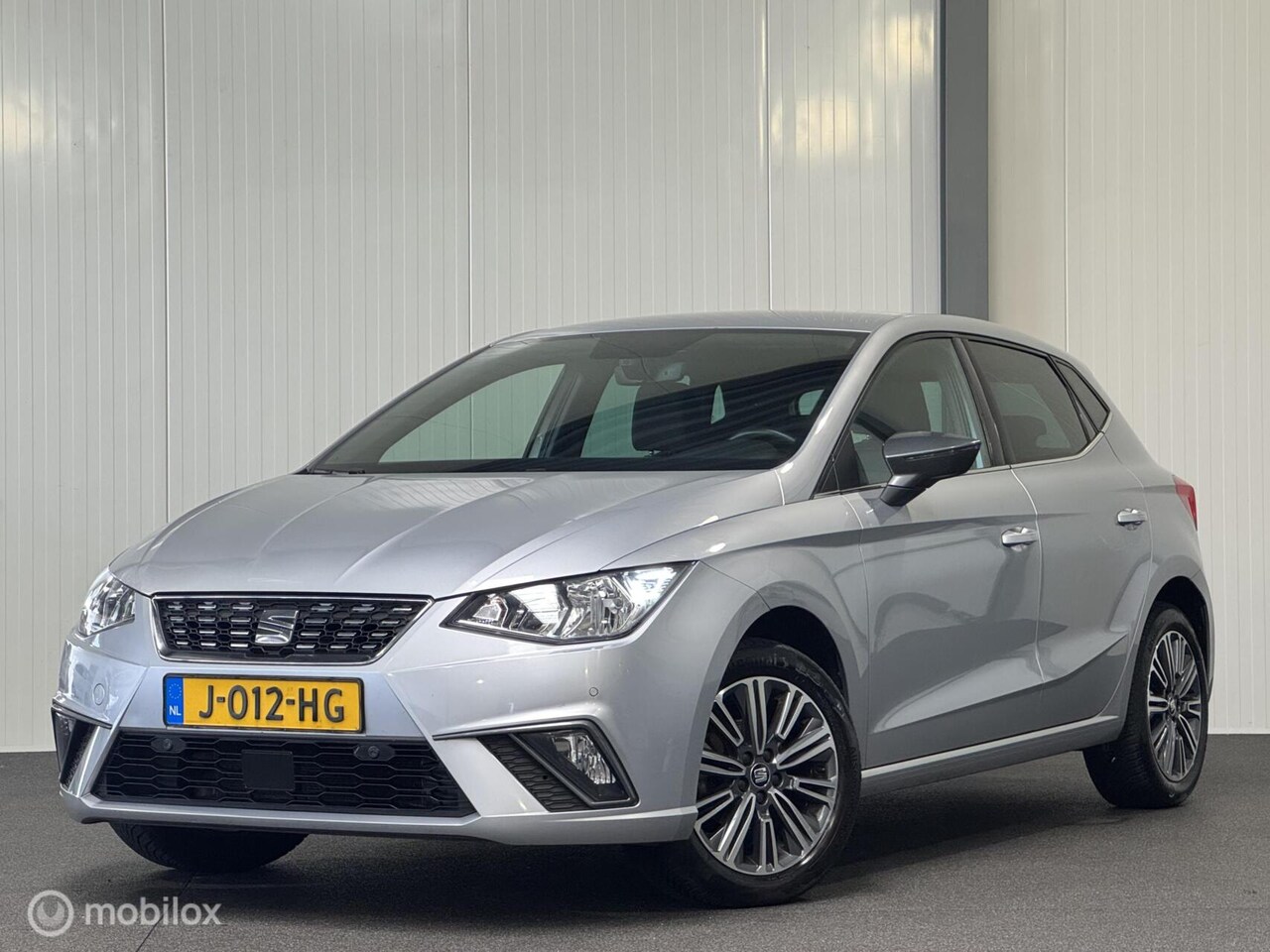 SEAT Ibiza - 1.0 TSI Excellence [ NAP digitaal dashboard Beats ] - AutoWereld.nl