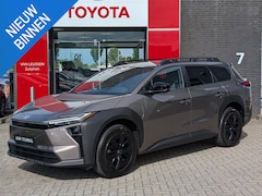 Toyota bZ4X Touring - Dynamic 75 kWh NIEUW DIRECT LEVERBAAR 360 CAMERA STOEL/STUURVERW WARMTEPOMP BLIND SPOT EL