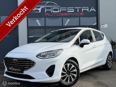 Ford Fiesta - 1.0 EcoBoost Hybrid Titanium CarPlay DAB Full-Led
