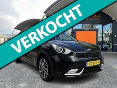 Kia Niro - 1.6 GDi Hybrid Schuifdak Trekh Stoelverw Dealeronderhouden Rijklaarprijs