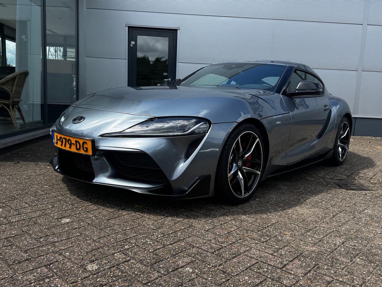Toyota Supra - 3.0 TURBO | 340PK | LEGEND | 1E EIGENAAR | 10 - AutoWereld.nl
