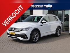 Volkswagen Tiguan - 1.5 TSI R-Line Business+ 110KW/150PK DSG, NL auto 1e eigenaar nieuw door ons geleverd en o