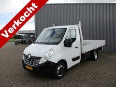 Renault Master - T35 2.3 dCi 165 PK Pick-Up Openlaadbak Airco