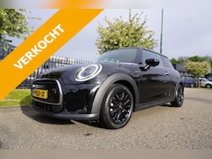 MINI 3-Deurs - (f56) 1.5 102pk One Buss Edit Sportst Apple Carplay Navi