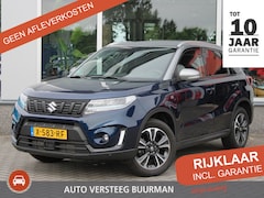Suzuki Vitara - 1.4 Boosterjet Style Rhino Edition Smart Hybrid Leder/Alcantara Bekleding, Adaptieve Cruis