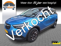 Opel Crossland X - 1.2 Turbo 120 Jaar Edition /Navi/Apple/Android/Trekh/1e Eig/Garantie