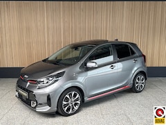 Kia Picanto - 1.0 T GT-Line 101 PK NL auto | 100 PK | Alle opties aanwezig