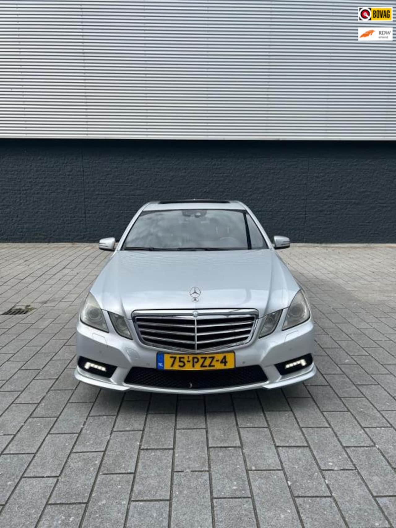 Mercedes-Benz E-klasse - 350 CDI 350 CDI - AutoWereld.nl
