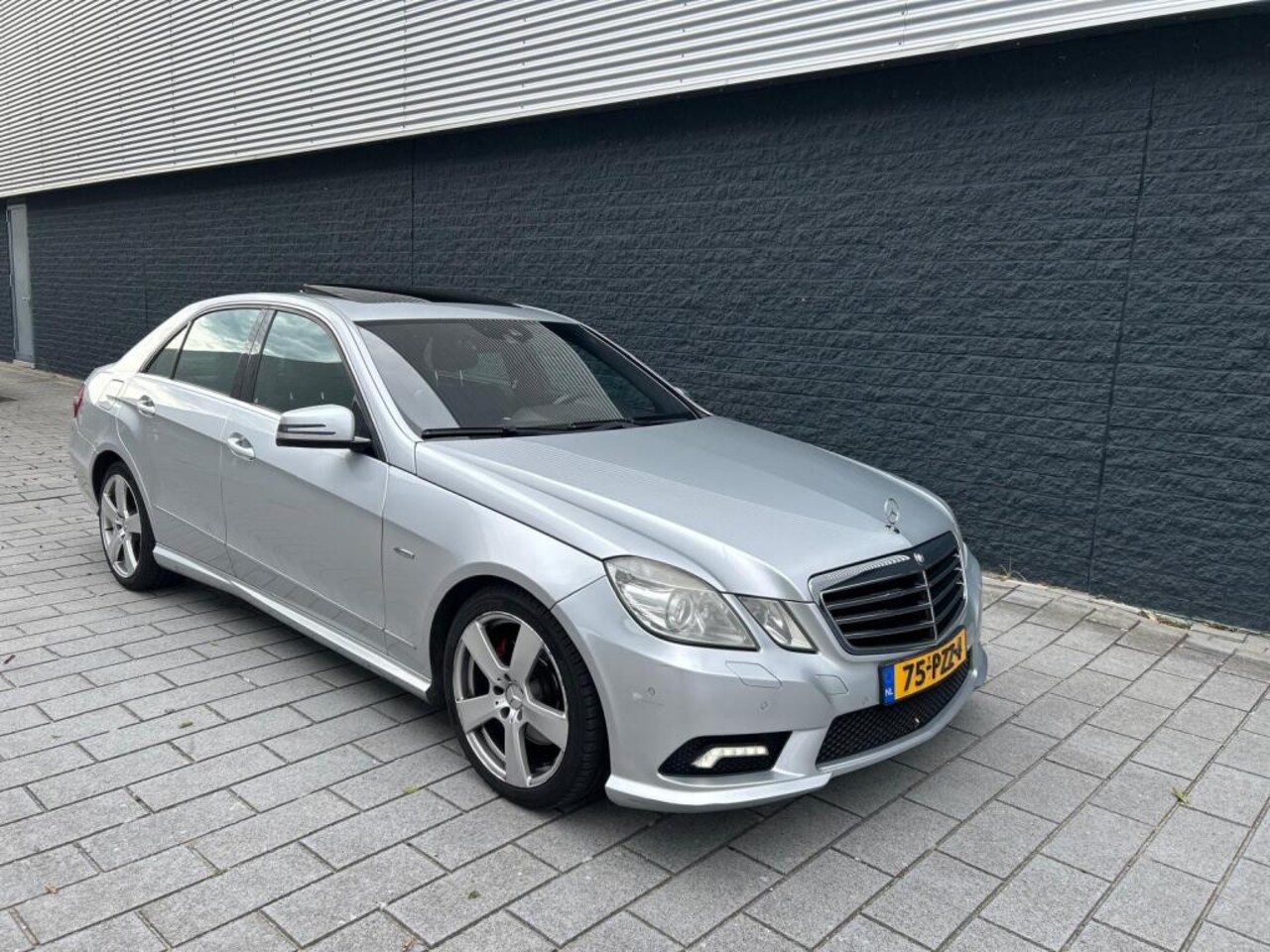 Mercedes-Benz E-klasse - 350 CDI 350 CDI - AutoWereld.nl