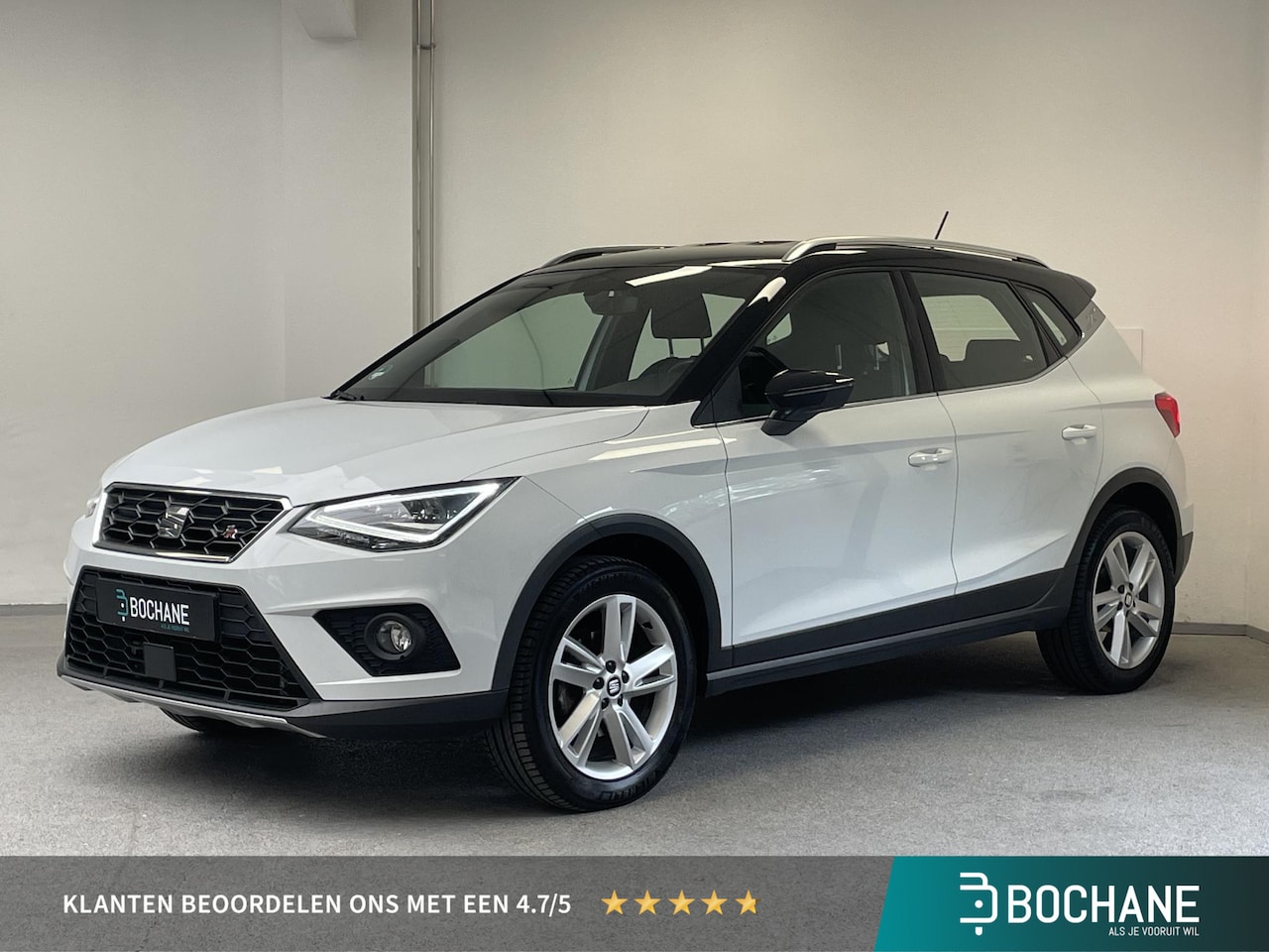 SEAT Arona - 1.5 TSI EVO FR Business Intense | TREKHAAK | CARPLAY | CLIMA | - AutoWereld.nl
