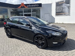 Ford Focus Wagon - 1.0 Titanium Navi Climate Bluetooth Parkeersensoren