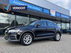 Audi Q3 - 1.4 TFSI CoD Design | Afneembare trekhaak | Schuif/kanteldak | C