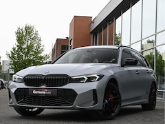 BMW 3-serie Touring - 330e xDrive 292pk M-Sport+Pro M-Zetels+Memo Pano Tr-Haak Led M-Rem H&K Head-Up VOL