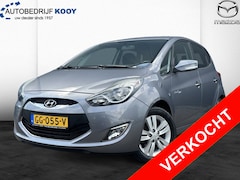 Hyundai ix20 - 1.4i Go / Unieke Kilometerstand / Nederlandse auto / Trekhaak