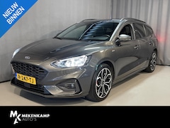 Ford Focus Wagon - 1.0 EcoBoost Hybrid ST Line X Business 155pk 18"/Navigatie/Camera/Cruise/Stoel+stuurverwar