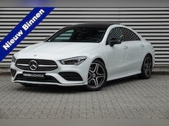 Mercedes-Benz CLA-Klasse - 200 Business Solution AMG | Pano | Memory | Camera | Carplay | Sfeer |