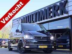 Volkswagen Transporter - 2.0 TDI LUXE DUBBELE CABINE 4/MOTION