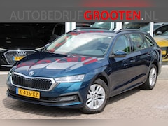 Skoda Octavia Combi - 1.0 e-TSI Business Edition