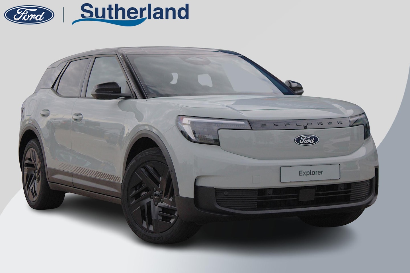 Ford Explorer - Collection Extended Range RWD 79 kWh 286pk | Rijklaar | Ford Voorraad | Driver Assistance - AutoWereld.nl