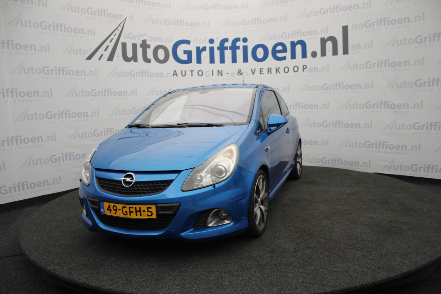Opel Corsa - 1.6-16V T OPC zeer nette turbo met nieuwe APK bij aflevering - AutoWereld.nl