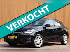 Opel Corsa - 1.2Turbo GS Line org.NL camera