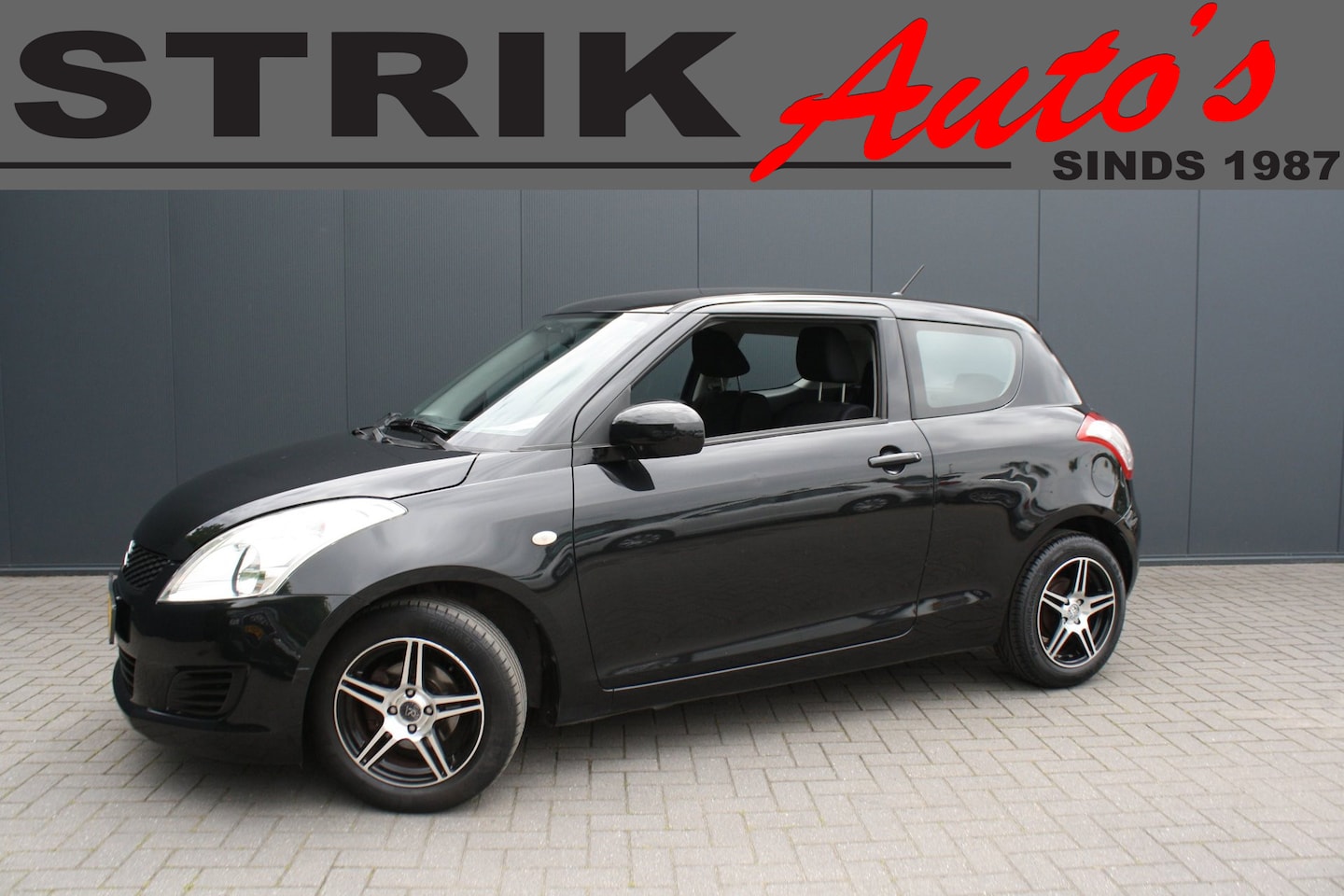 Suzuki Swift - 1.2 Base 1.2 Base - AutoWereld.nl