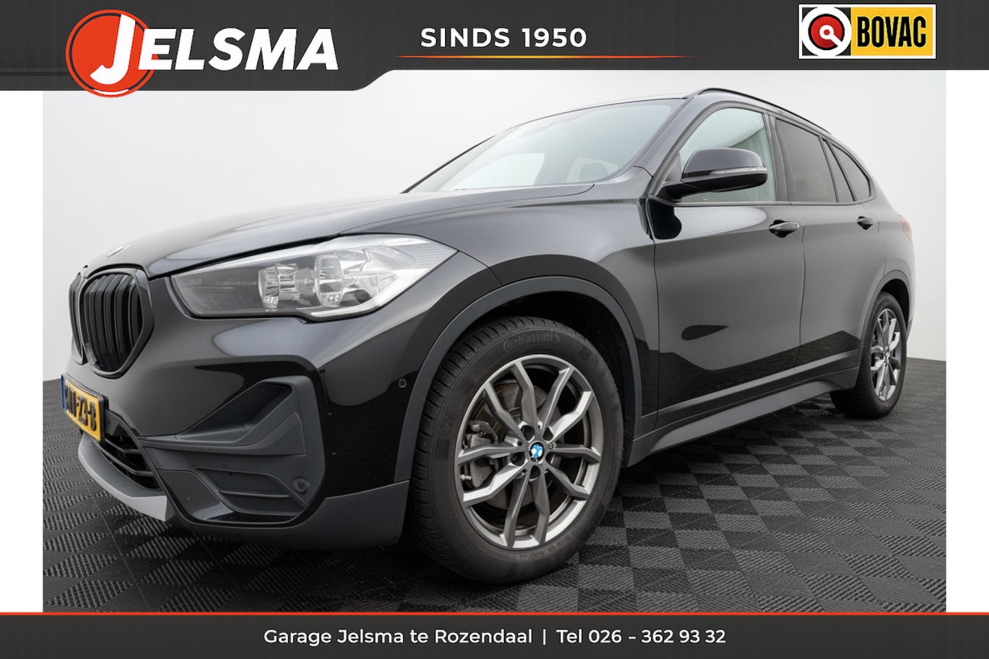 BMW X1 - xDrive25e aut. PHEV | Navi | Clima - AutoWereld.nl