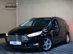 Ford Focus Wagon - 1.0 EcoBoost Titanium AUT NAV BT STOELVW PDC CRUISE '18