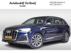 Audi Q7 - 55 TFSI e quattro Pro Line S Panoramadak | el. Stoelverstelling | Parkeerhulp | 20"Velgen