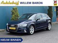 Audi A3 Sportback - 30 TFSI Sport Lease Edition Nieuwstaat NAV | CRUISE | LED | ECC | PDC | LMV'"17
