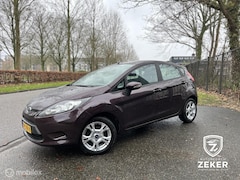 Ford Fiesta - 1.25 Limited / Nieuwe apk / Nederlandse Auto/