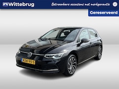 Volkswagen Golf - 1.5 eTSI Style / AUTOMAAT/ MEMORY SEAT/ CLIMA/ STOELVERWARM. V+A/ NAVI/ APP-CONNECT/ PARK.