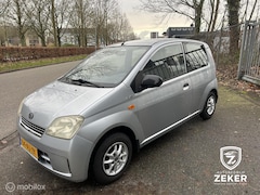 Daihatsu Cuore - 1.0- /12V Lange apk / WEG = WEG / Bluetooth/