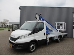 Iveco Daily - 35S14 Hoogwerker 20.50 Meter Multitel