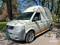 Volkswagen Transporter - Camper/ stroom / water / bed / kraan/