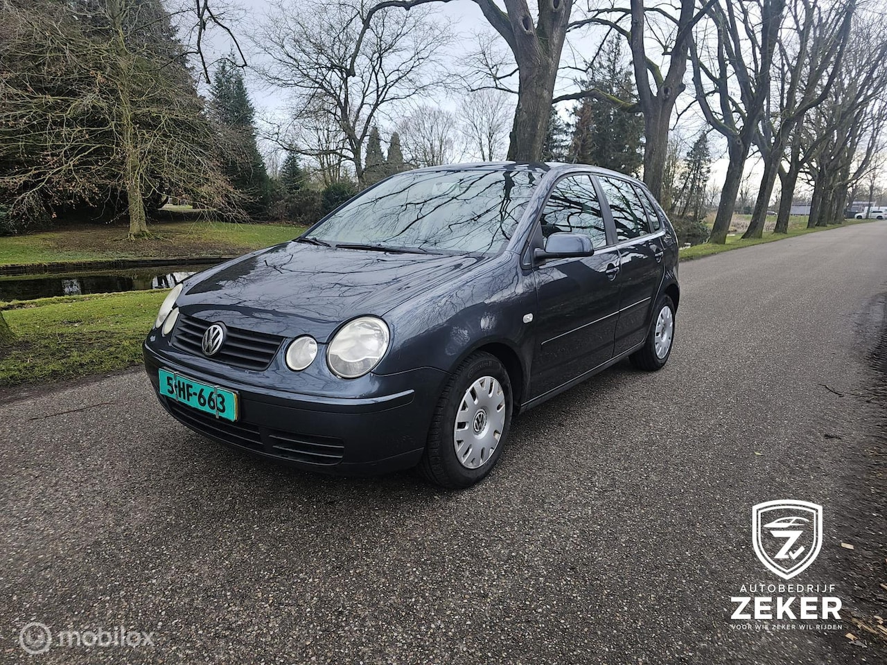 Volkswagen Polo - 1.2-12V / nette staat / inruil mogelijk / - AutoWereld.nl