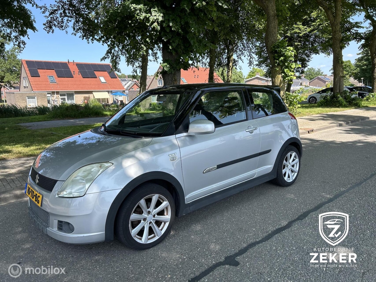 Suzuki Swift - 1.5 GLS / Airco / GT / inruil mogelijk / - AutoWereld.nl
