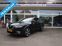 Nissan Qashqai - 1.3 MHEV X N-Connect, Automaat, Panoramadak, 360 gr Camera