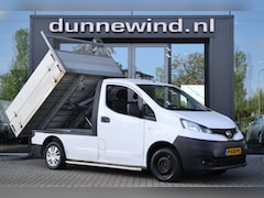 Nissan NV200 - 1.5 dCi *Kipper*KIEPBAK*TREKHAAK*CAMERA*CRUISE*AIRCO