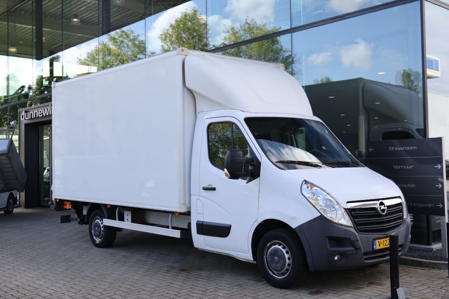 Opel Movano - 2.3 CDTI *CITYBOX*DHOLLANDIA*LAADKLEP*BAKWAGEN*CLIMA*NAVI*CRUISE - AutoWereld.nl