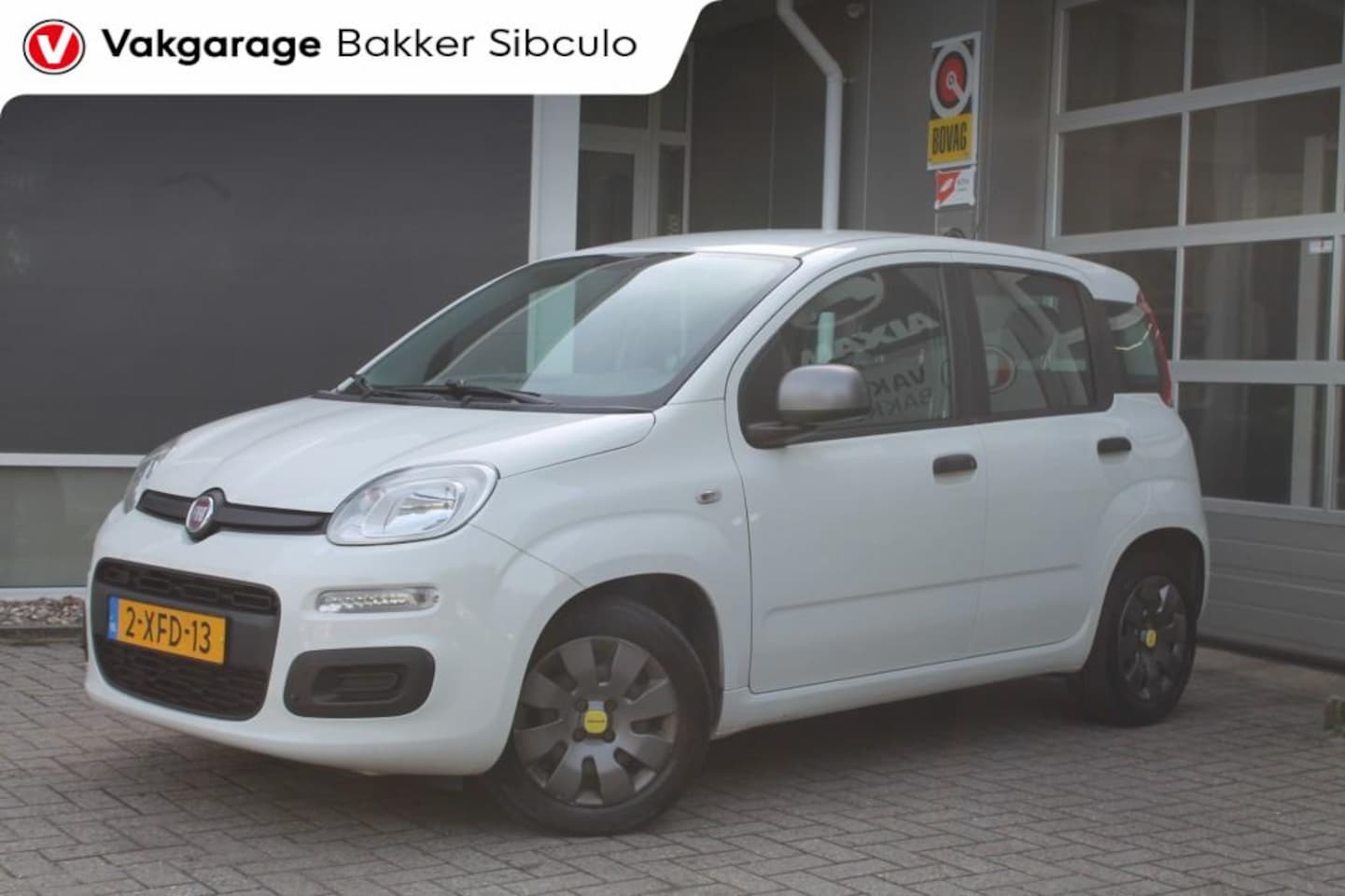 Fiat Panda - 0.9 TWINAIR YOUNG AIRCO - AutoWereld.nl