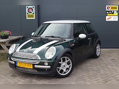 MINI 3-Deurs - 1.6 Cooper Pepper